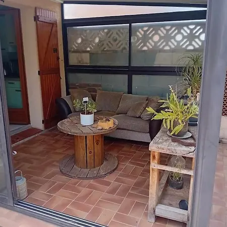 別荘 Pavillon Charmant St Andre Saint-André